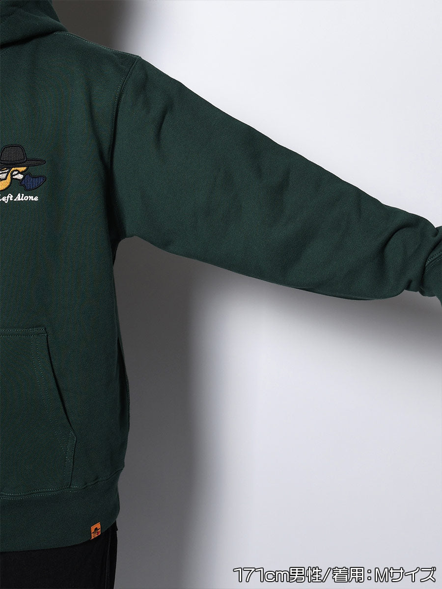 SD ICON PARKA -GREEN-