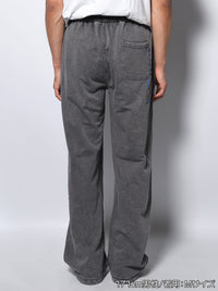 CAT SWEAT PANTS -GREY-