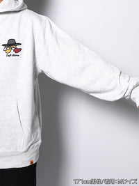 SD ICON PARKA -ASH-