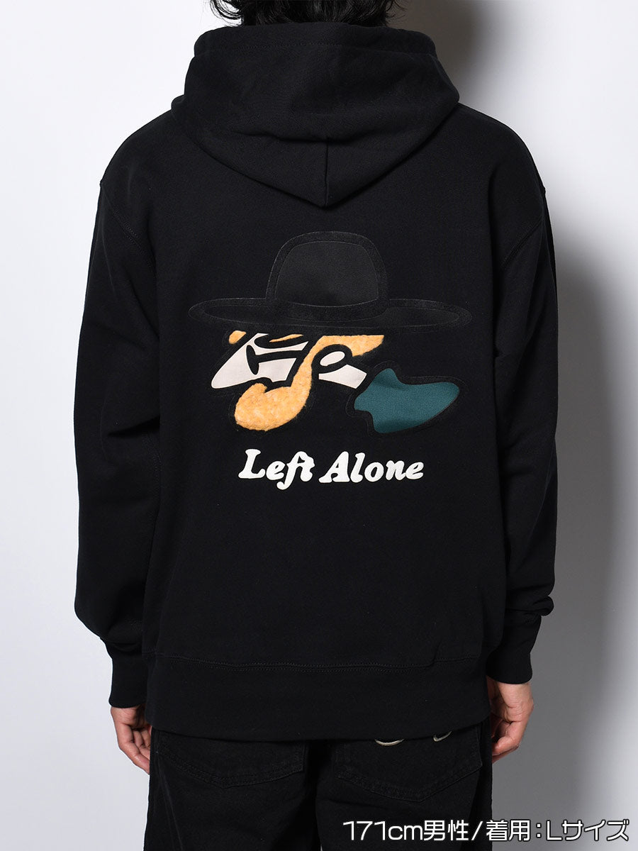 SD ICON PARKA -BLACK-
