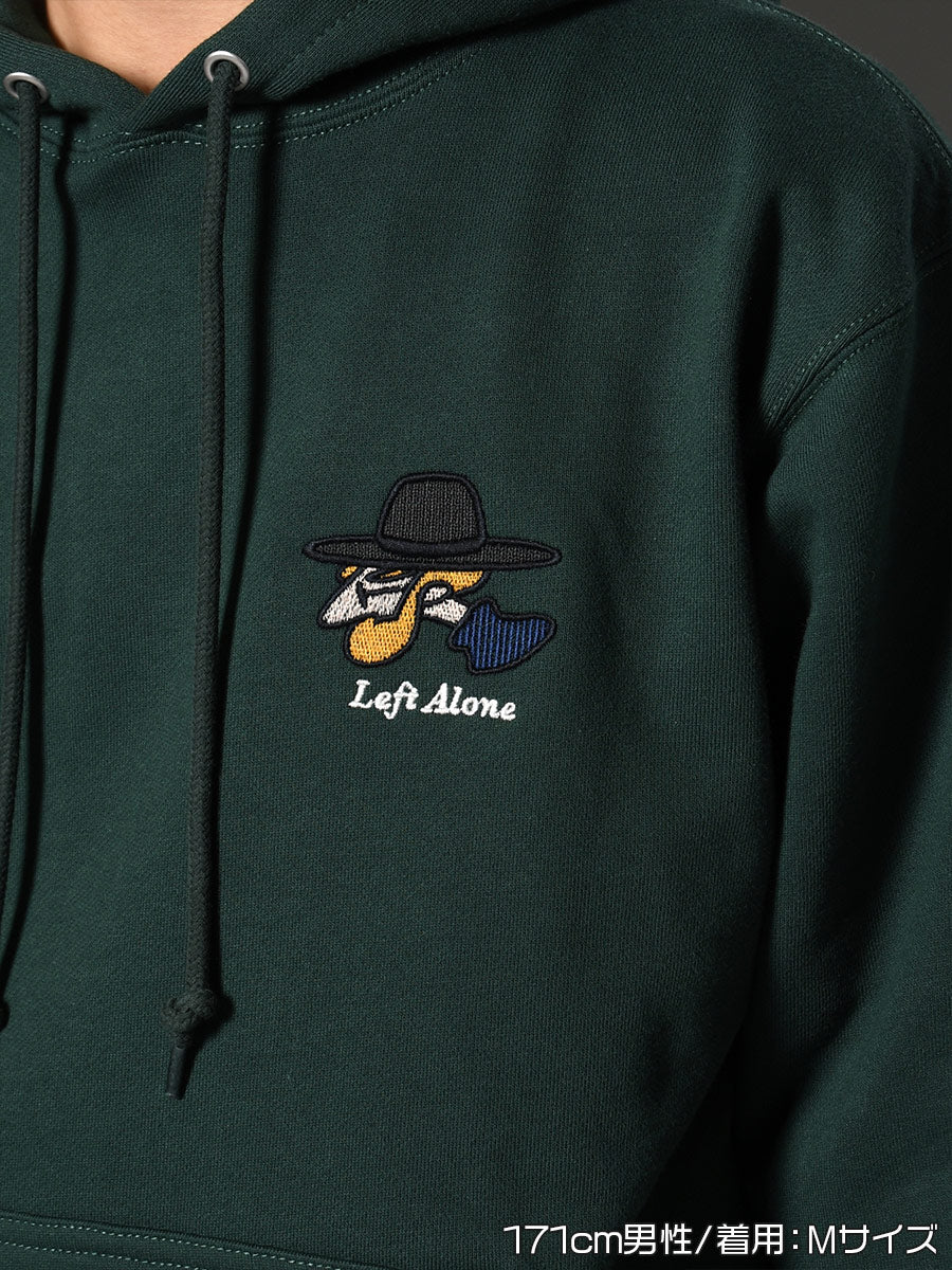 SD ICON PARKA -GREEN-
