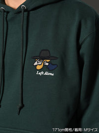 SD ICON PARKA -GREEN-