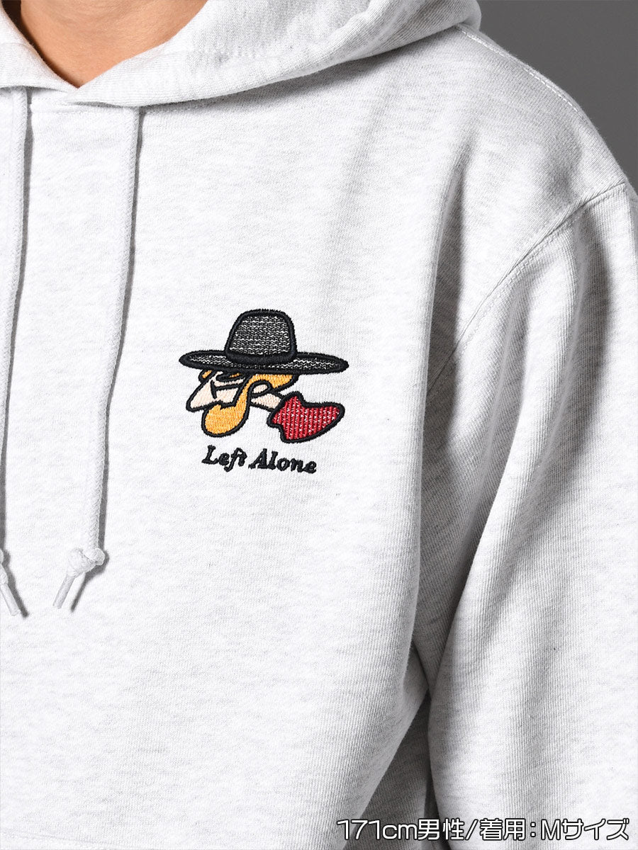 SD ICON PARKA -ASH-