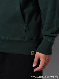 SD ICON PARKA -GREEN-