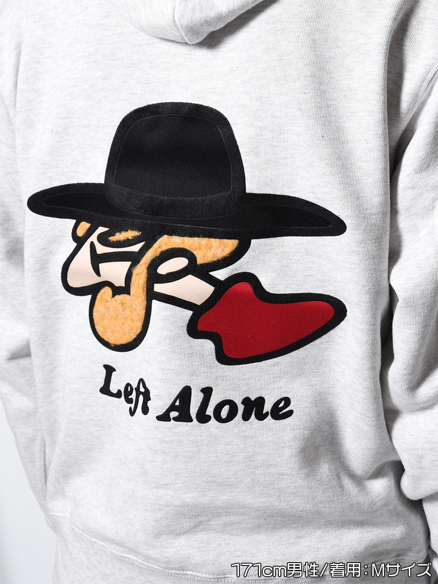 SD ICON PARKA -ASH-