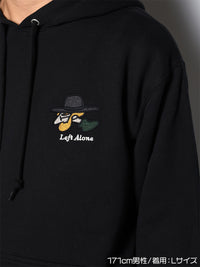 SD ICON PARKA -BLACK-
