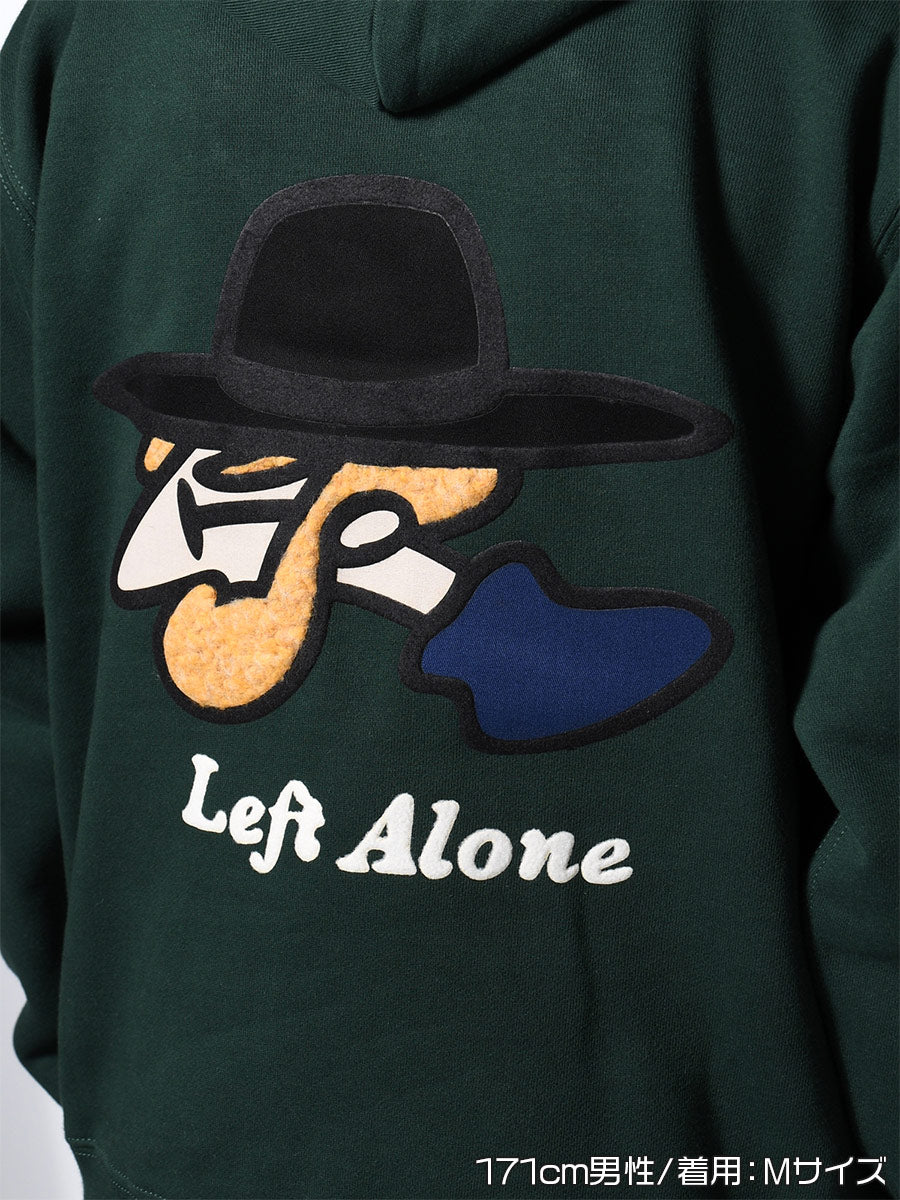 SD ICON PARKA -GREEN-