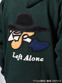 SD ICON PARKA -GREEN-