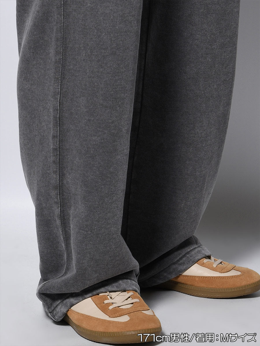 CAT SWEAT PANTS -GREY-
