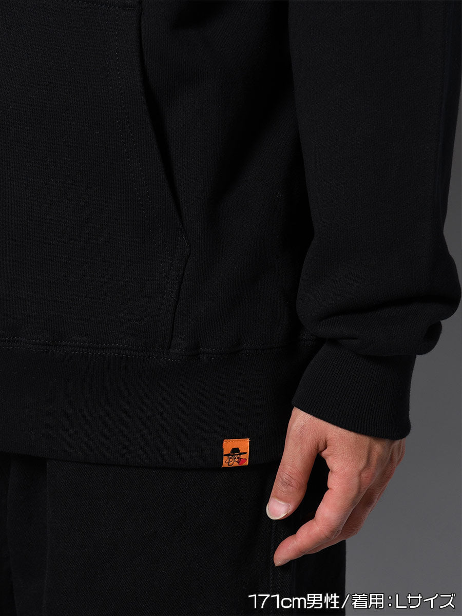 SD ICON PARKA -BLACK-