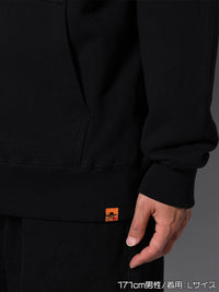 SD ICON PARKA -BLACK-