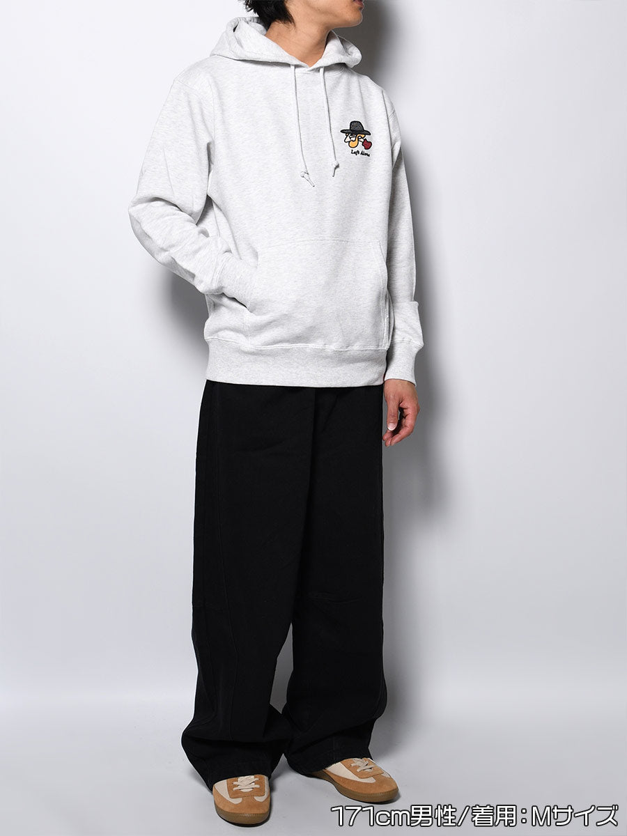 SD ICON PARKA -ASH-