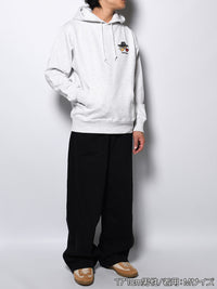 SD ICON PARKA -ASH-