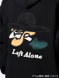 SD ICON PARKA -BLACK-