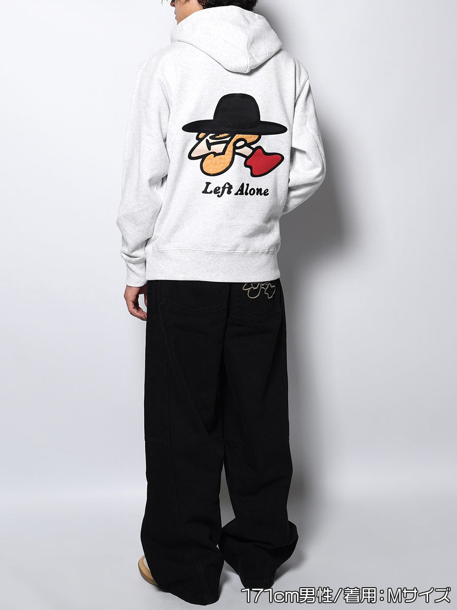SD ICON PARKA -ASH-
