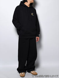 SD ICON PARKA -BLACK-