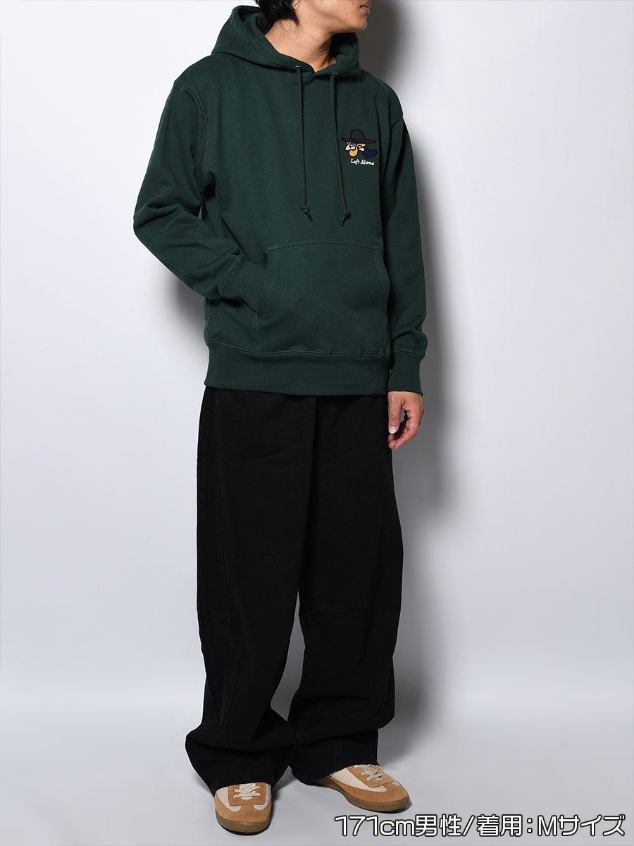 SD ICON PARKA -GREEN-