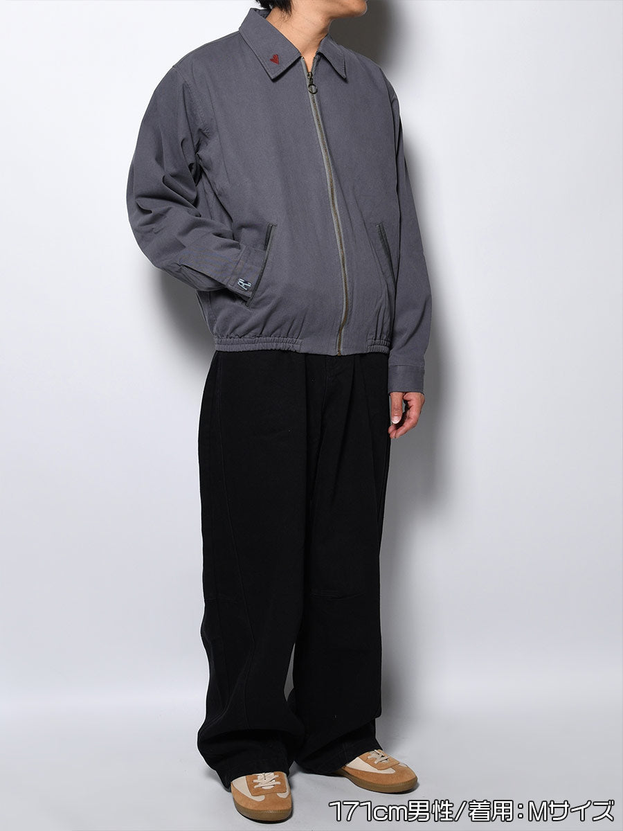 BLOUSON -GREY-