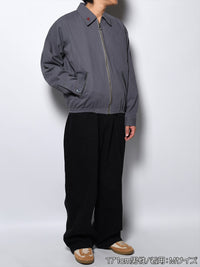 BLOUSON -GREY-