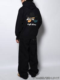 SD ICON PARKA -BLACK-