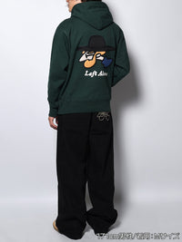 SD ICON PARKA -GREEN-