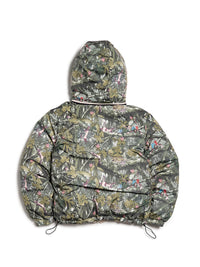 REVERSIBLE JKT -BEIGE-