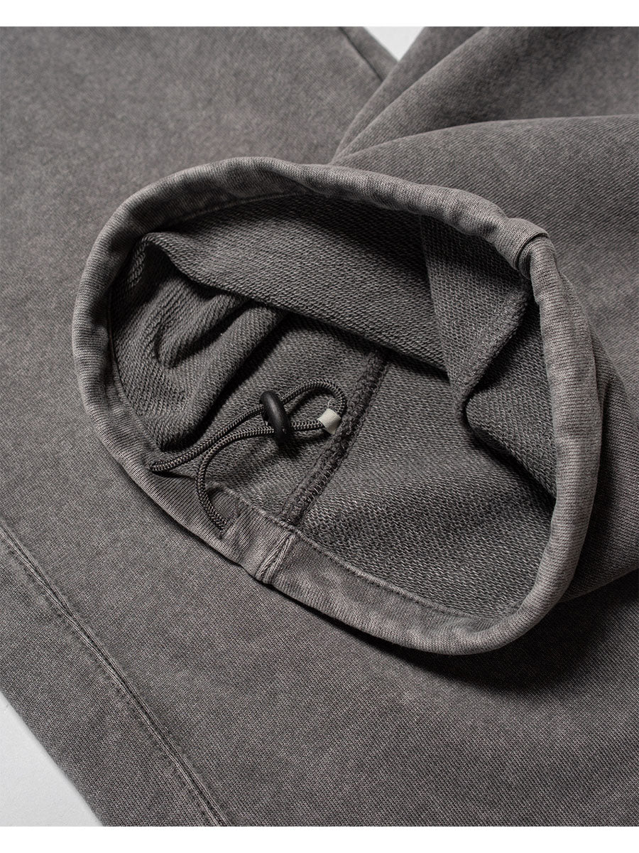 CAT SWEAT PANTS -GREY-