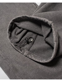 CAT SWEAT PANTS -GREY-
