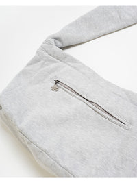 SHOULDER BAG -GREY-