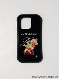 I PHONE CASE -BLACK-