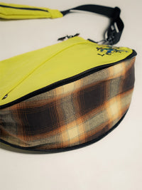 MINI BAG -YELLOW-