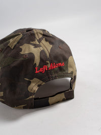 HEART CAP -CAMO-