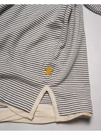 BORDER SS SKIPPER SH -WHITE-