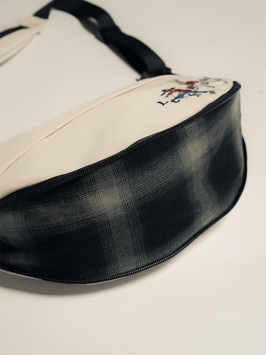 MINI BAG -IVORY-