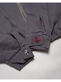 BLOUSON -GREY-