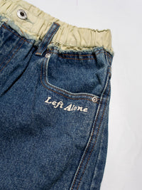 CHANGE DENIM PANTS -INDIGO-