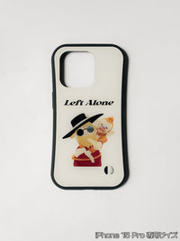I PHONE CASE -WHITE-