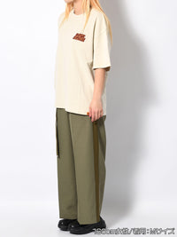 ICON PIGMENT S/S TEE -GREGE-