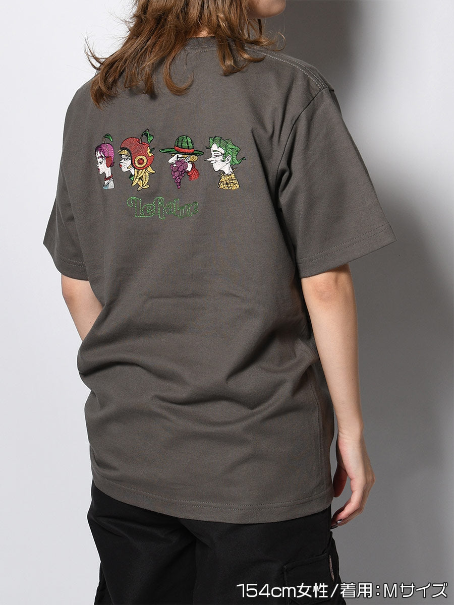 FRUIT SS TEE -SUMI-