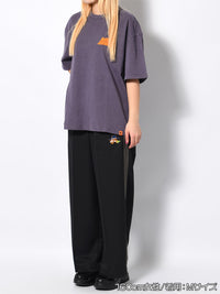 ICON PIGMENT S/S TEE -PURPLE-