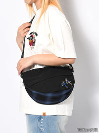MINI BAG -BLACK-