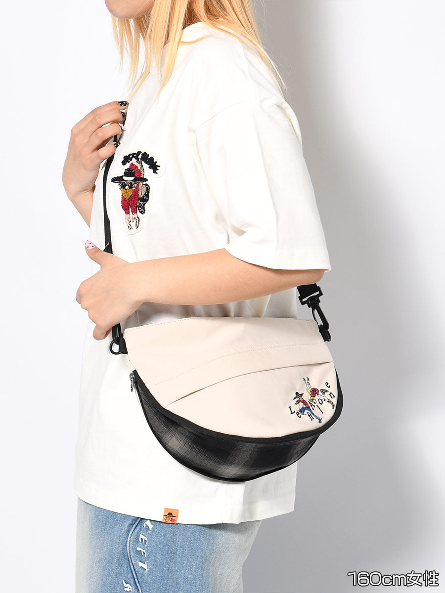 MINI BAG -IVORY-
