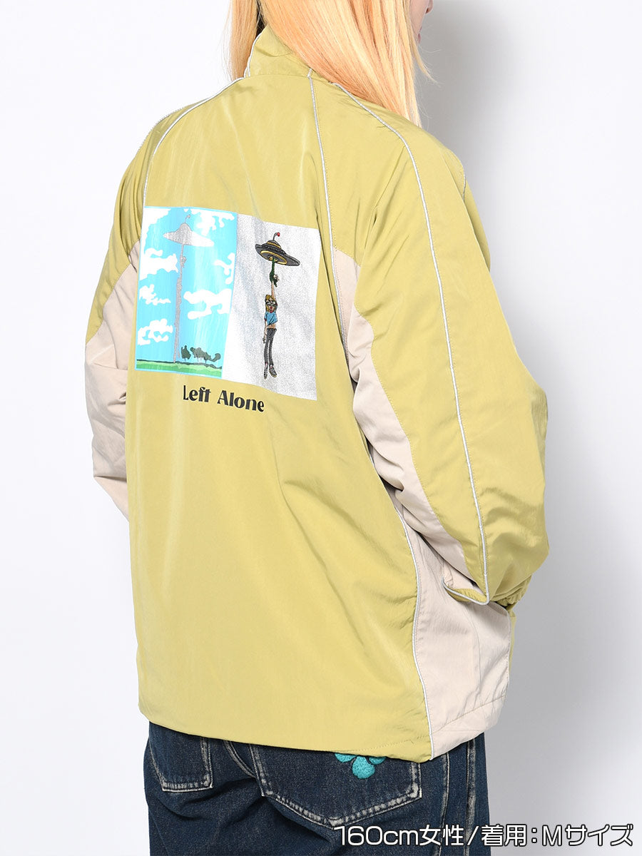 NYLON JKT -YELLOW-