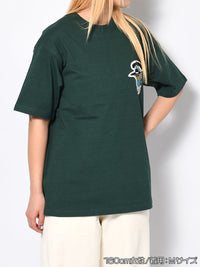 ICON WAPPEN S/S TEE -GREEN-