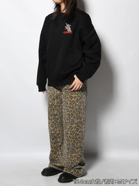 FRIENDSHIP BIG SW -BLACK-