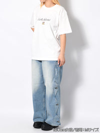 WAVE DENIM PANTS -INDIGO-