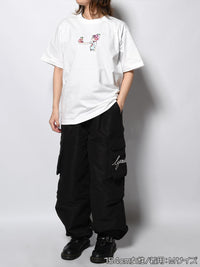 FRUIT SS TEE -WHITE-