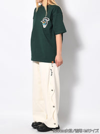 ICON WAPPEN S/S TEE -GREEN-
