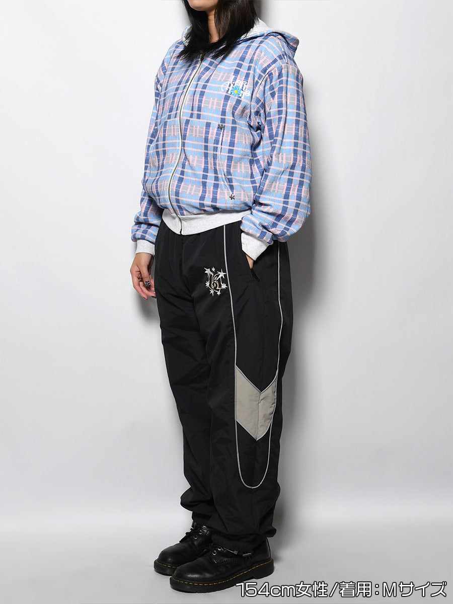 REVERSIBLE HOODIE -ASH-