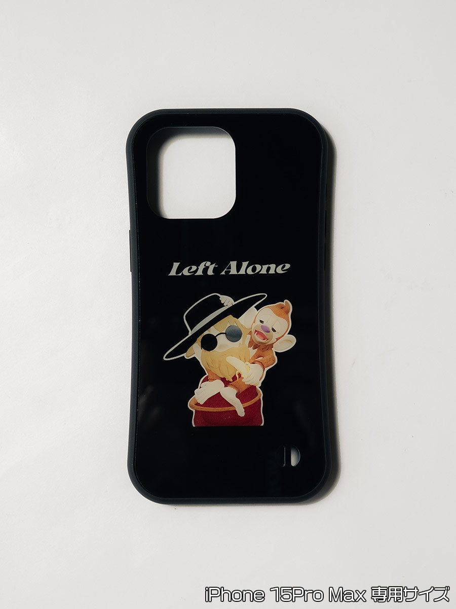 I PHONE CASE -BLACK-